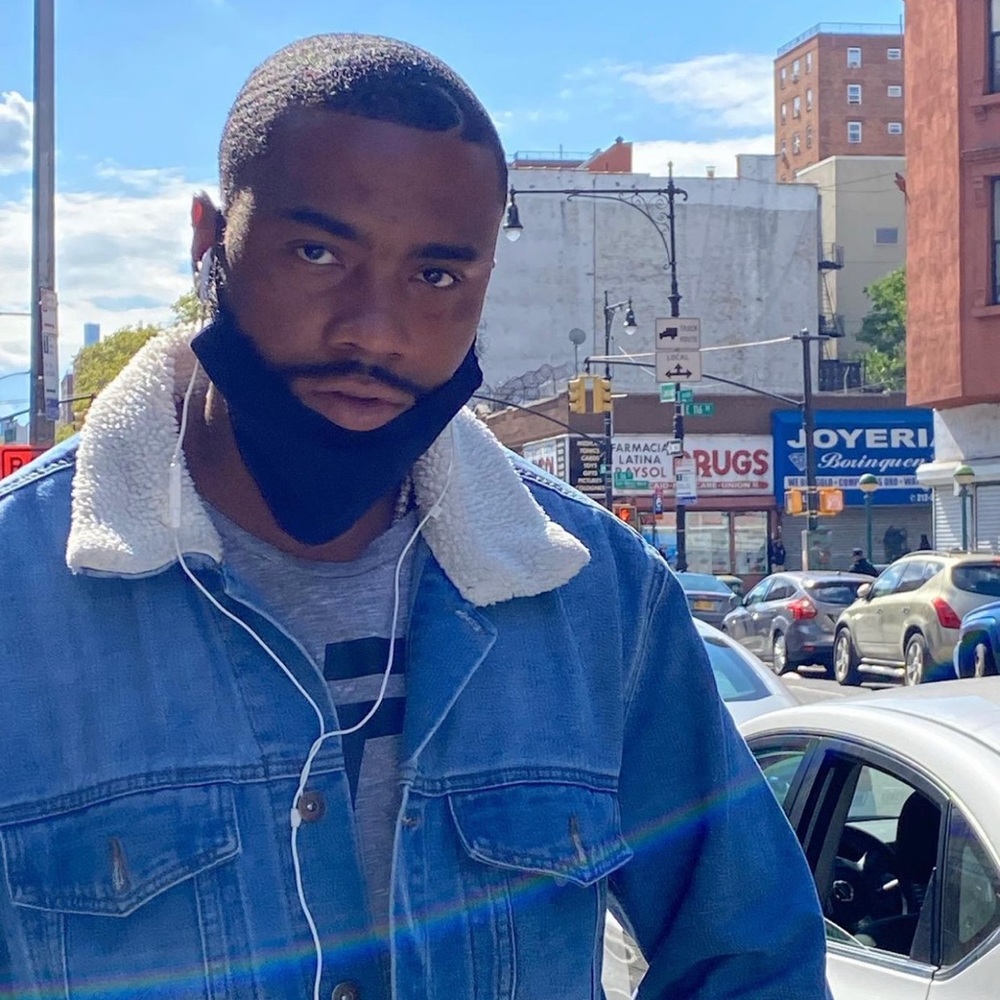 Meet your Posher, Rayvon IG: Godsonbills1881